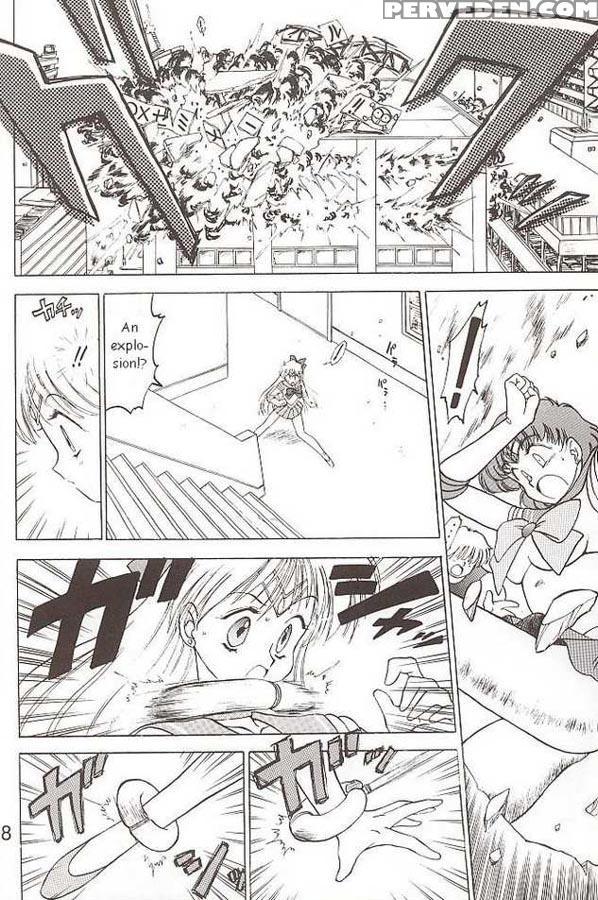 Submission Venus - Pretty Guardian Sailor Moon Chapter 1000 Page 26